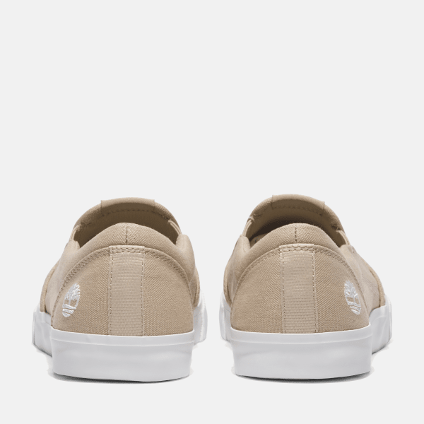 SNEAKERS Uomo TIMBERLAND TB0A6645ER1 MYLO BAY LIGHT BEIGE CANVAS 33 Sneakers vendita online di scarpe sneakers