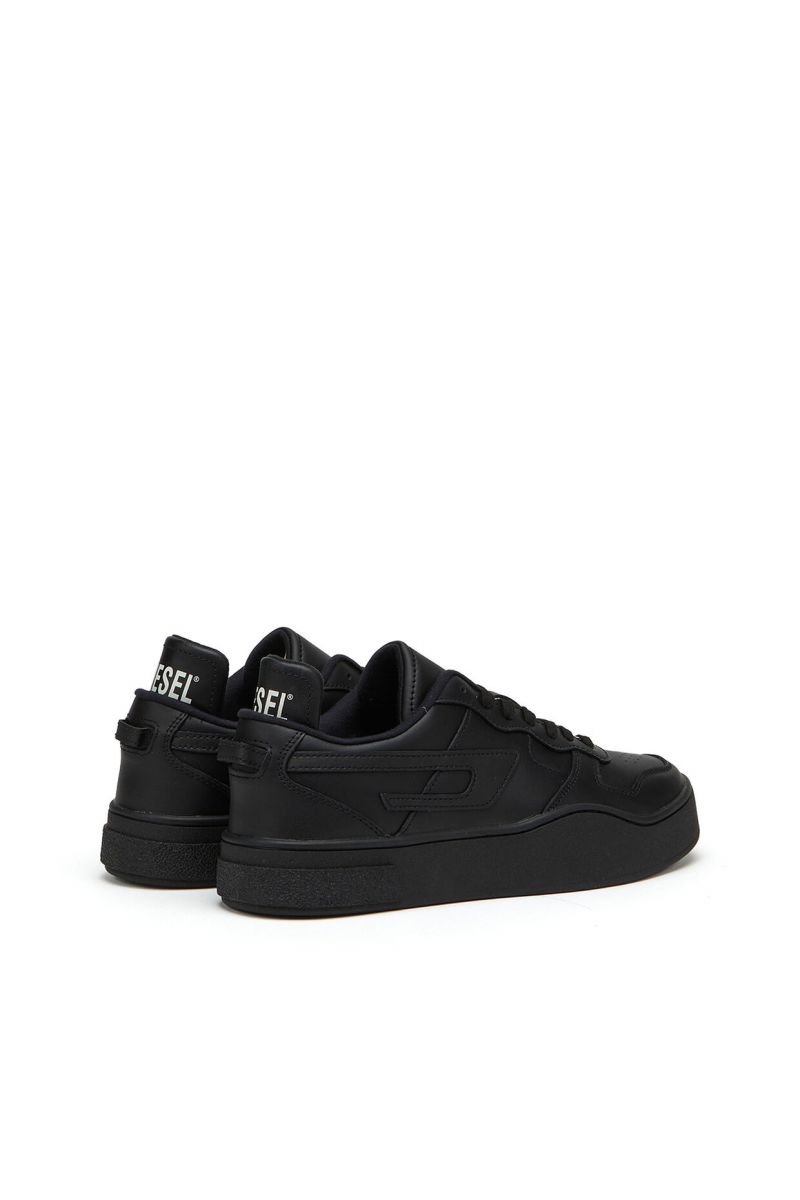 Diesel black sneakers outlet